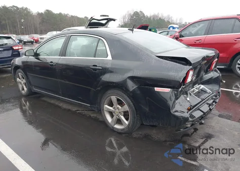 2009 Chevrolet Malibu Lt z USA, uszkodzony, nr VIN 1G1ZJ57B994201760